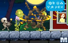 Bombs And Zombie