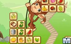 Monkey Mahjong Connect
