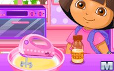 Explore Cooking with Dora