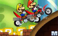 Mario Motocross Mania 3