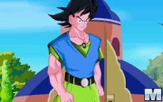 Goku Dress Up 2