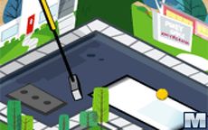 Cartoon Cove Mini Golf