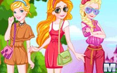 Princess Team Blonde