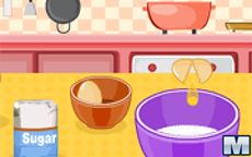 Cooking Crunchy Graduate Cookies