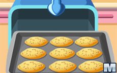 Make Marzipan Cookies