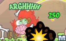 Bombing Zombies