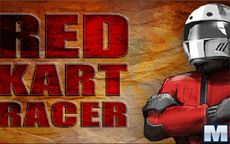 Red Kart Racer
