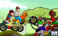Urban Bike Race