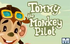 Tommy the Monkey Pilot