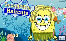 SpongeBob Haircuts