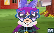 Powerpuff Girls Blossom Dress Up