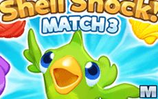 Shellshock Match 3