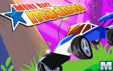 Mini Race Madness