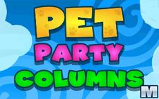 Pet Party Columns