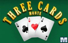 Three Cards Monte