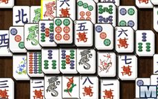Mahjong Deluxe
