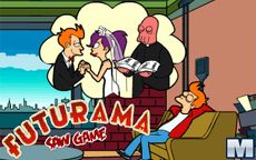 Futurama Saw Game