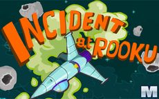 Captain Rogers Incident at Rooku