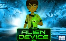 Ben 10: Alien Device 