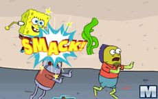 SpongeBob Speedy Pants