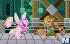 Peleas de Robots 3 - Bestias