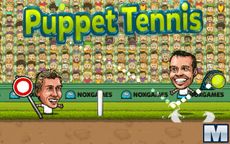 Puppet Tennis