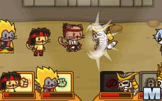 Strike Force Kitty League
