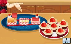 Cocina con Sara: Aperitivos Navideños
