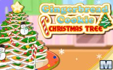 Cocina un Árbol de Navidad Dulce