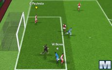 England Soccer League 