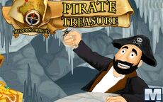 Hidden Objects Pirate Treasure