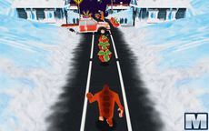 Yeti Sensation