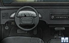 Escape the Car