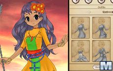 JRPG Heroine Creator: Cleric