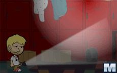 Alan Haunted School