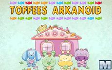 Toffees Arkanoid