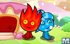Fireboy and Watergirl: Forest Home
