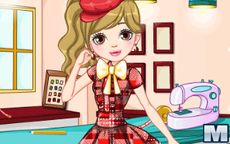 Diseña tu Vestido Fashionista