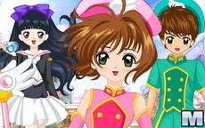 Viste a la Cazadora de Cartas Sakura