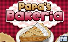 Papa's Bakeria