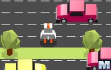 Cruza el Trafico