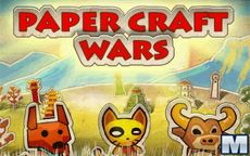 Paper Craft Wars