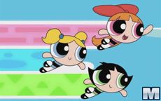 Viste a las Supernenas