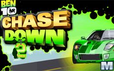 Ben 10 Chase Down 2