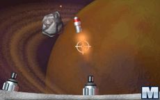 Asteroid Blast