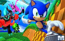 Sonic Collect Rings