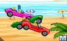 Simpson Beach Race
