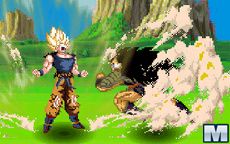 Dragon Ball Z Battle