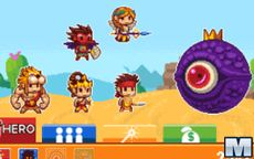 Myths & Heroes