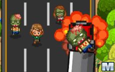 Zombie Crash Dead